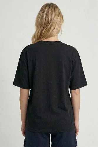 Resim Hummel Hmlrevender  S/S  Kadın T-Shirt 912330-2001