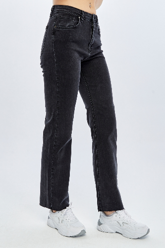 Resim Yenikoza Kadın Kanvas Pantolon