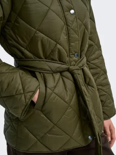 Resim Only Onltahıa Lw Cord Mıx Jacket Cc Otw Kadın Mont 15373692