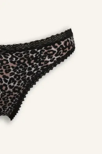 Resim Defacto Kadın Boxer&Külot I4422AX/BN341