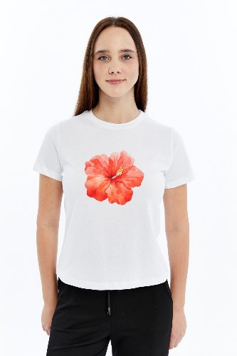 Resim Trender Kadın T-shirt