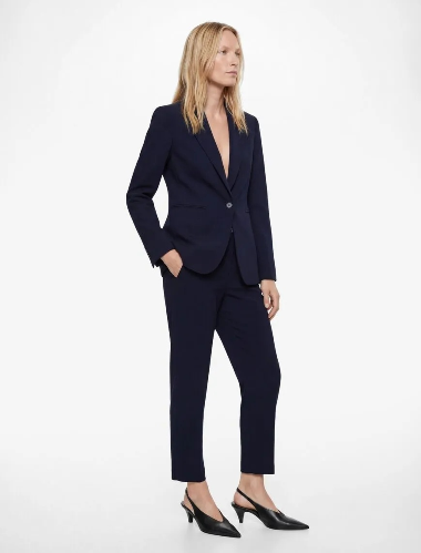 Resim Koton Kadın Kanvas Pantolon 6SAK40287UW