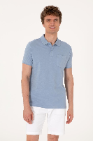 Resim U.S. Polo Assn Erkek T-Shirt 2102651 Kalımnosıy025