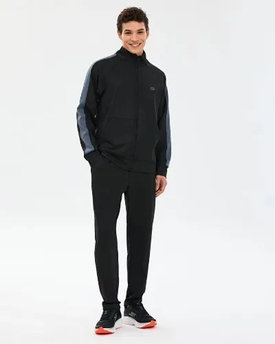 Resim Skechers M Performance Track Suit Erkek Eşofman Takım S241211-3817