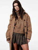 Resim Koton Kadın Etek 6WAK70116EW