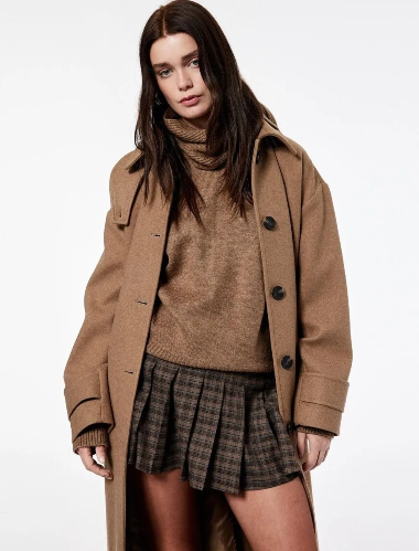 Resim Koton Kadın Etek 6WAK70116EW