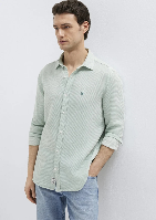 Resim Mavi Erkek Uzun Kol Gömlek M0211899-71909