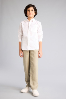 Resim Defacto Erkek Çocuk Kanvas Pantolon G5094A8/KH433