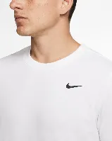 Resim Nike Dri-FIT Fitness Erkek T-shirt AR6029-100