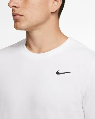 Resim Nike Dri-FIT Fitness Erkek T-shirt AR6029-100