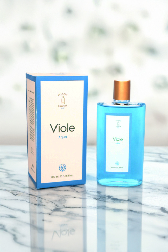 Resim Viole Aqua Kolonya