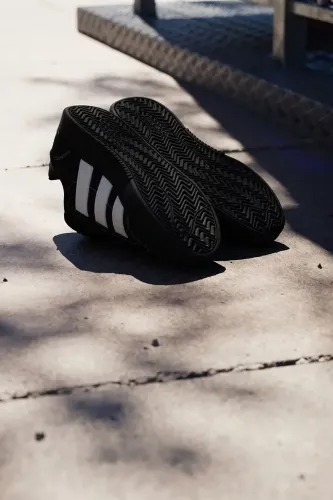 Resim Adidas GC ALPHA SK8 Erkek Spor Ayakkabı JR9819