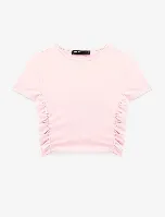 Resim Koton Kadın T-shirt 6SAK10203NK