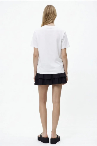 Resim QUZU Kadın T-shirt