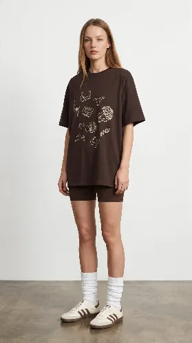 Resim QUZU Kadın T-shirt