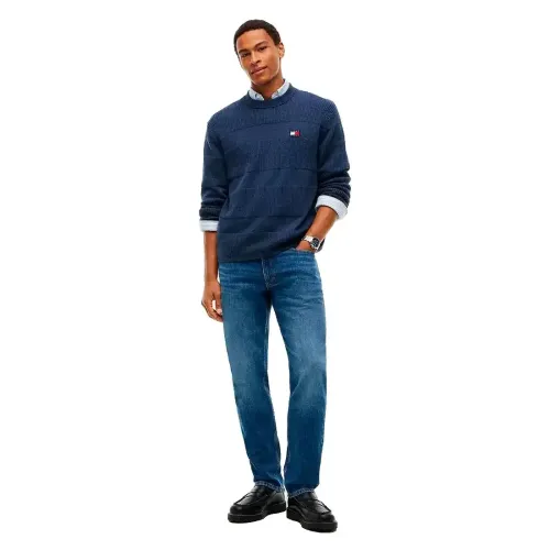 Resim Tommy Hilfiger Erkek Kazak