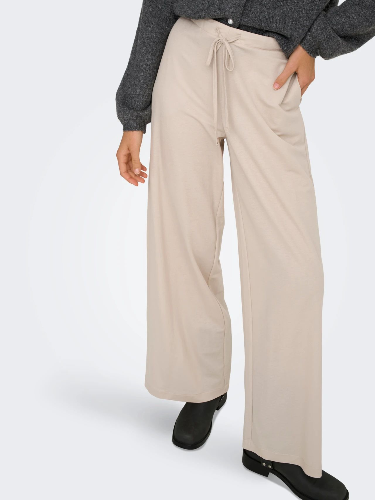 Resim Only Onlsakura Loose Pull Up Pants Wvn Kadın Kanvas Pantolon 15366882