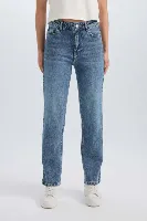 Resim Defacto  Kadın Jean Pantolon D8155AX/NM28