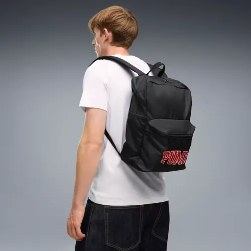 Resim Puma Phase Varsıty Backpack Unisex Çanta 092789-01