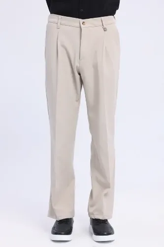 Resim Yenikoza Erkek Kanvas Pantolon