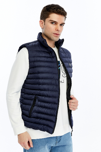 Resim Trender Erkek Yelek