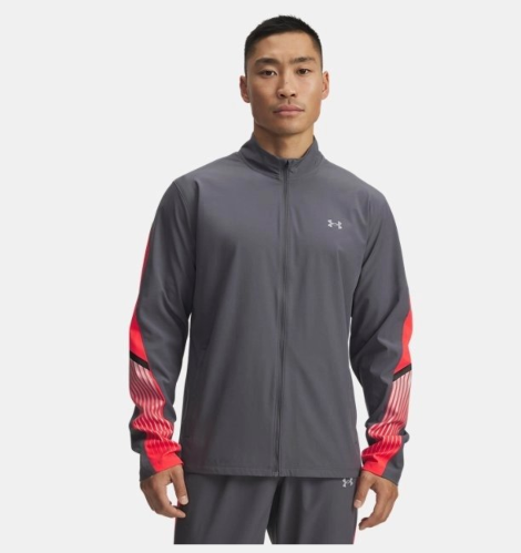 Resim Under Armour Ua Velociti Storm Jacket Erkek Ceket 6005901-025