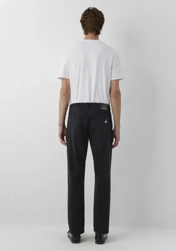 Resim Mavi Marcus Erkek Jean Pantolon M00351A4039
