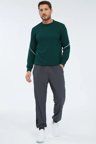 Resim T17ER-82166 Jogger Erkek Eşofman Alt
