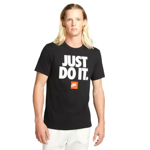 Resim Dz2989-010 M Nsw Tee Fran Jdı Verbıage Erkek T-Shirt