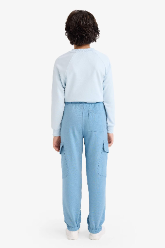 Resim Defacto Erkek Çocuk Eşofman Alt G6152A8/BE455