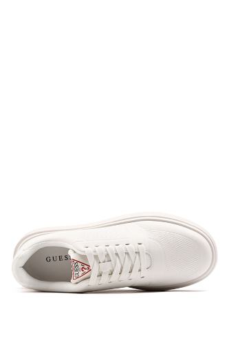 Resim Guess Footwear  Erkek  Günlük Ayakkabı FMPPLEELE12-WHITE Plezıa