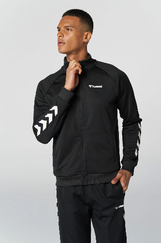 Resim 921133-2001 Hmlfalconzo Zıp Fermuarlı Erkek Sweat