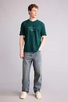 Resim Defacto Erkek T-shirt G4832AX/GN1276
