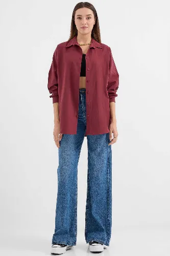 Resim Yenikoza Kadın Gömlek