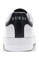 Resim Guess Footwear  Erkek  Günlük Ayakkabı FMJYUKELE12-WHITE Yukern