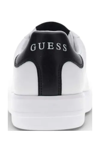 Resim Guess Footwear  Erkek  Günlük Ayakkabı FMJYUKELE12-WHITE Yukern