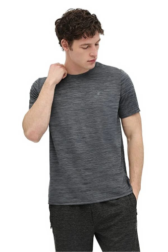 Resim Lumberjack Erkek T-shirt A102064444 MB CT1328 MLN T-SH 6FX