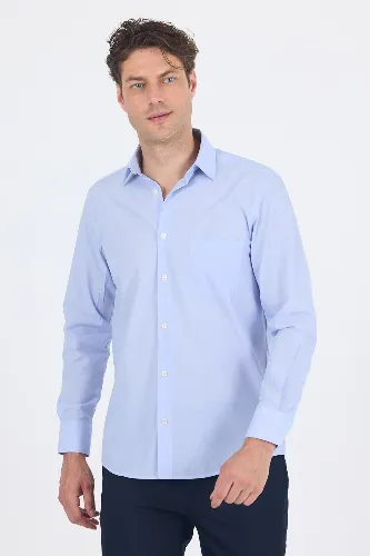 Resim Yenikoza Erkek Gömlek