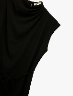 Resim Koton Kadın Elbise 6SAK80084UW