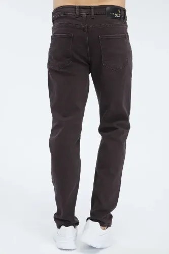 Resim Paul&More Garcia(A) 5221 Slim Erkek Jean Pantolon
