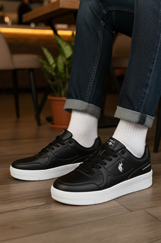 Resim U.S. POLO ASSN. Erkek Günlük Ayakkabı A102156973 LEE 6FX