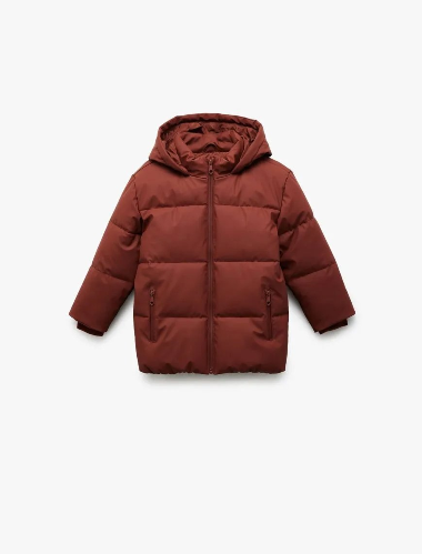 Resim Koton Erkek Çocuk Mont 6Wkb20002Tw