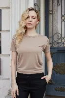 Resim Yenikoza Kadın Bluz
