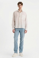 Resim Defacto Erkek  Uzun Kol Gömlek F8609AX/ER105