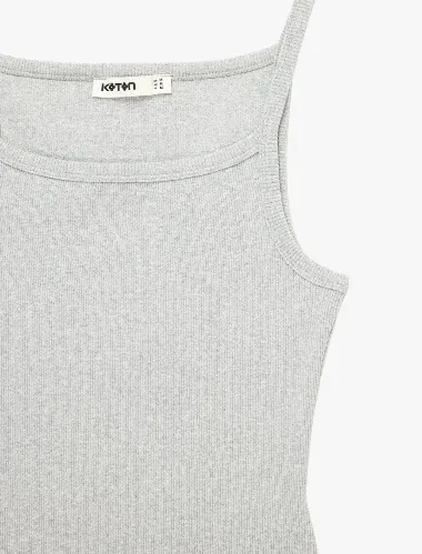 Resim Koton Kadın Atlet 6SAK10235EK