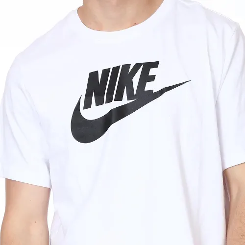 Resim Nike M Nsw Tee Icon Futura Erkek T-Shirt Ar5004-101