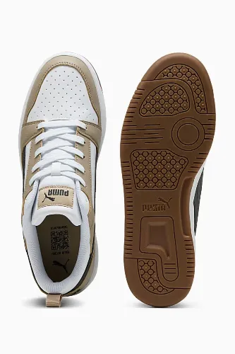 Resim Puma Rebound V6 Low Tdp Erkek Spor Ayakkabı 406388-52