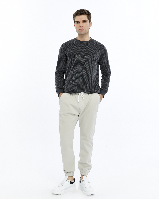 Resim Yenikoza Erkek Kanvas Pantolon