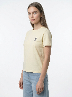 Resim Loft Kadın Kısa Kol T-shirt LF2043052