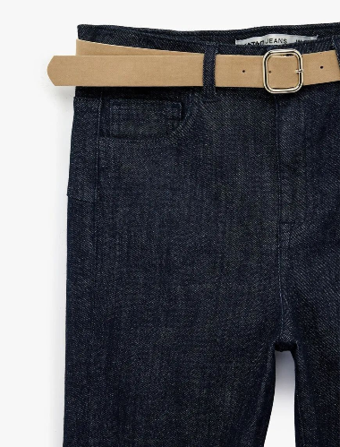 Resim Koton Kadın Jean Pantolon 6SAL40091MD